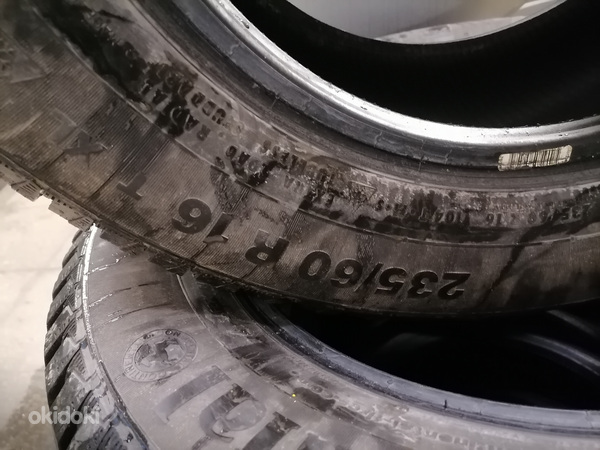 Continental Icecontact 235/60 R16 (foto #5)
