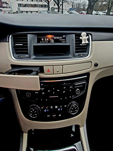 Peugeot 508 1.6 82kW (9 foto / 12)