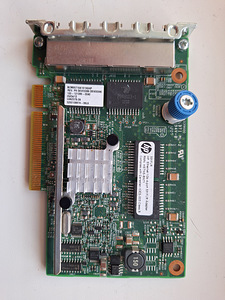 Võrgukaart LAN card PCIe 1Gb 2/4-ports (9tk)