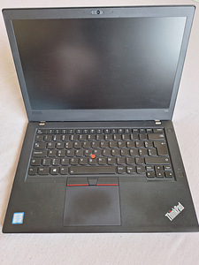 Lenovo ThinkPad T480 i5-8350U DDR4-8Gb NVMe 512Gb