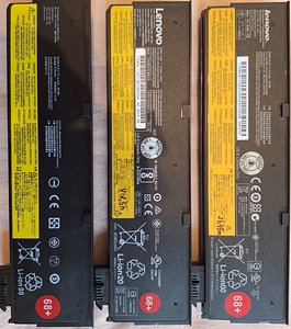 Lenovo aku 45N1112 45N1735 45N1777Thinkpad X240-270 T440-460 (1 фото из 2)