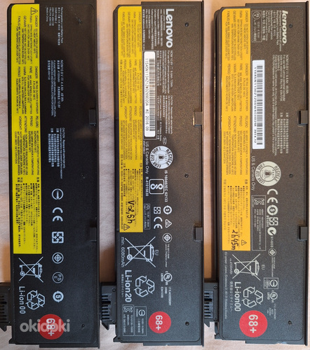 Lenovo aku 45N1112 45N1735 45N1777Thinkpad X240-270 T440-460