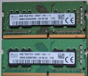 DDR3 PC3L DDR4 4/8Gb pulgad laptop/desktop 10600MHz-2666MHz (6 foto / 7)