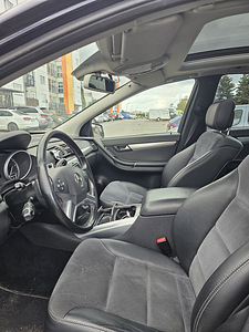 Продам Mercedes R (6 фото из 10)