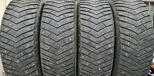 R19 Goodyear 245/45/19 - paigaldus (1 foto / 1)