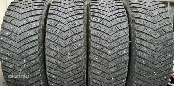R19 Goodyear 245/45/19 - paigaldus