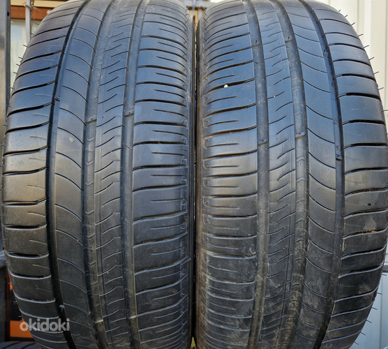R16 Michelin Goodyear 205/55/16 - 2шт/4шт - установка (фото #1)