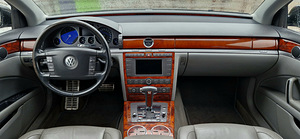 Volkswagen Phaeton 4-Motion 4x4 3.0TDi V6 171kw (7 foto / 10)