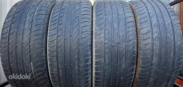 R17 Michelin Dunlop 225/55/17 - установка (фото #2)