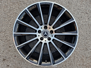 R20 AMG originaal erilaiused W222 W213 5x112 - UUS (1 foto / 5)