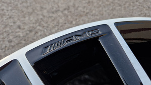 R20 AMG originaal erilaiused W222 W213 5x112 - UUS (4 foto / 5)