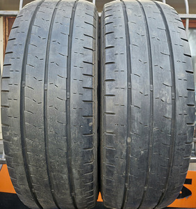 R16 C rehvid 225/75/16 - 2tk - DOT21 - paigaldus (1 foto / 1)