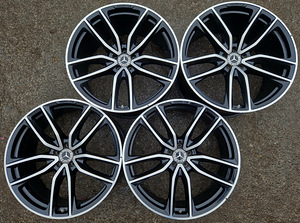 R23 AMG Оригинал W166 W167 ML GL GLE GLS GLE Coupe (3 фото из 8)