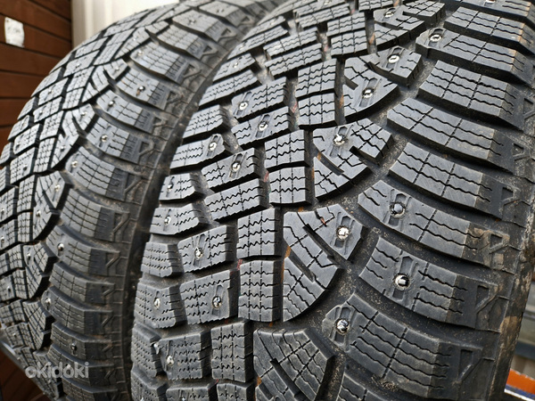 R17 Continental Ice Contact 2 225/55/17 - UUS - 2tk - 9mm