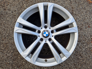 R18 диски 5x120 - BMW - Insignia - VW T5 (1 фото из 3)