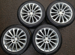 R18 Vito V-Class W447 talverattad 5x112 (2 foto / 7)