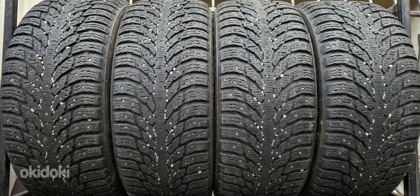 R20 Nokian 275/45/20 - 8.5mm - 99% naelad - DOT21