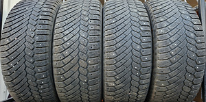 R18 Continental шины 265/60/18 (1 фото из 1)