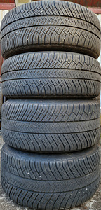 R19 диски Porsche Panamera 255/45/19 & 285/40/19 5x130 (4 фото из 4)