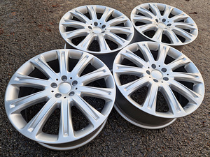 Новые оригинальные диски R20 для Audi VW MB BMW Seat Skoda 5 (3 фото из 7)