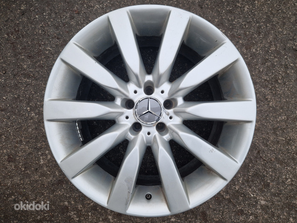 Диски R20 5x112 - Audi VW MB BMW Seat Skoda
