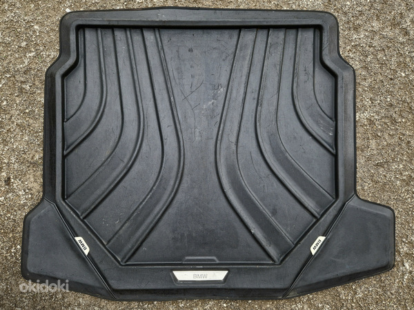 BMW X5 X6 F15 E70 originaal pagasimatt