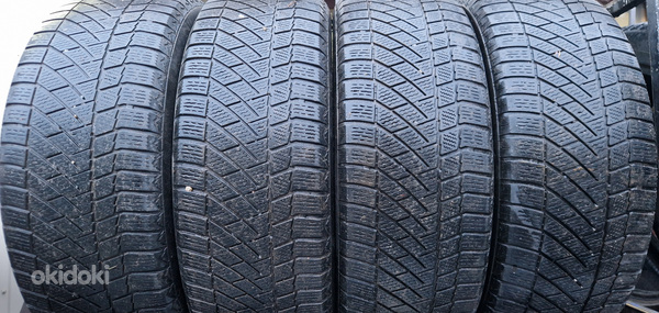 R19 Continental 225/55/19 - paigaldus