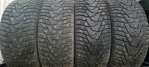 R18 BMW 500 veljed naastrehvidega 5x120 E34 E39 E60 (3 foto / 3)