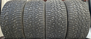 R20 Continental 255/35/20 - 95% шипы - установка (1 фото из 1)