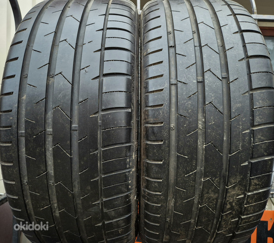 R20 suverehvid 255/45/20 - 8mm - DOT24 - 2tk - UUS