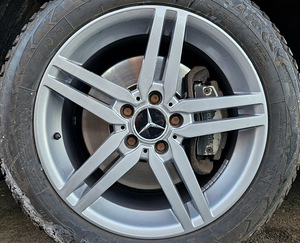 R17 Audi VW MB Seat Skoda 5x112 (5 foto / 5)