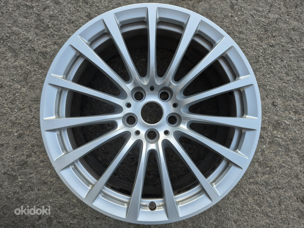 R18 ORIGINAAL veljed 5x112 ET30