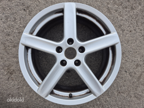 R17 диски Audi VW MB BMW Seart Skoda - 5x112