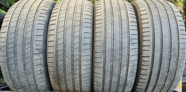R19 Michelin 235/55/19 - 5mm - paigaldus