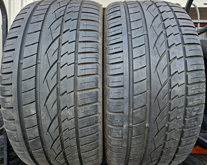 R18 X5 erilaiused 255/55/18 & 285/50/18 - 7mm - E53 E70 F15 (3 foto / 4)
