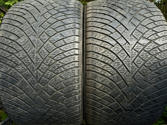R21 Nokian 295/30/21 - 2tk - paigaldus