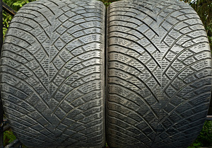 R21 Nokian M+S 295/30/21 - 2tk - paigaldus (1 фото из 1)