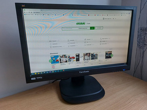 ViewSonic VG2236wm 21.5" monitor (LED, Full HD) (1 foto / 3)