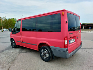 Ford Transit 2.2 63кВт 2010 9 мест (3 фото из 9)