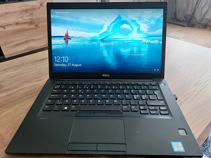 Dell Latitude 7480 i7-7600U 16GB RAM 512 GB SSD (2 foto / 3)