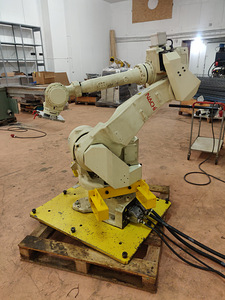 Tööstusrobot Nachi MC50 2015a (8 foto / 9)