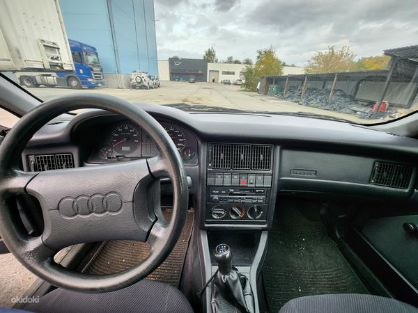 Audi 80 (фото #4)