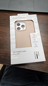 Ideal of Sweden silicon case Iphone 16 Pro Max (1 foto / 3)