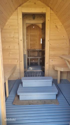Uus sauna. Alles (foto #4)
