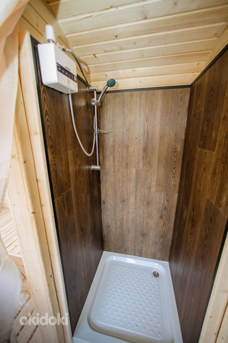 Uus 5M Quadro saun (foto #4)