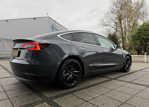 Tesla model 3, 2020