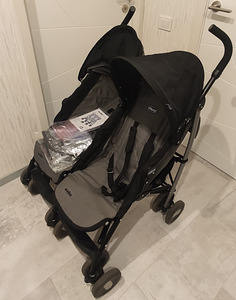 Коляска Chicco Echo Twin (2 фото из 3)