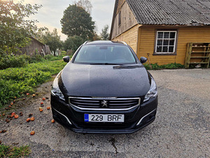 Peugeot 508 (1 foto / 6)