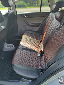 Skoda Rapid spaceback Ambition 1.6 66kW (7 foto / 11)