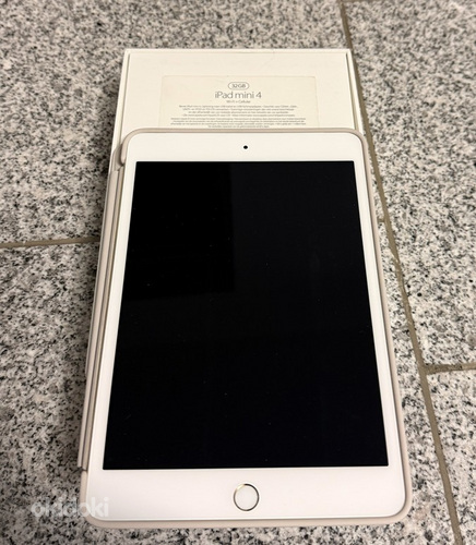 iPad mini 4 WIFI+Celluar